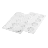 Moule Silicone Honore 35ml - Silikomart